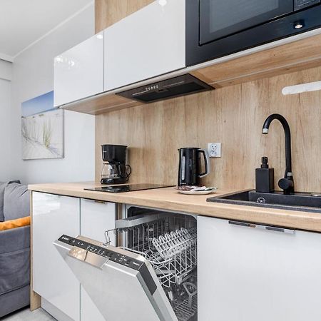 Apartamenty Balticus By Noclegi Renters เมียนซิดดรอแย ภายนอก รูปภาพ