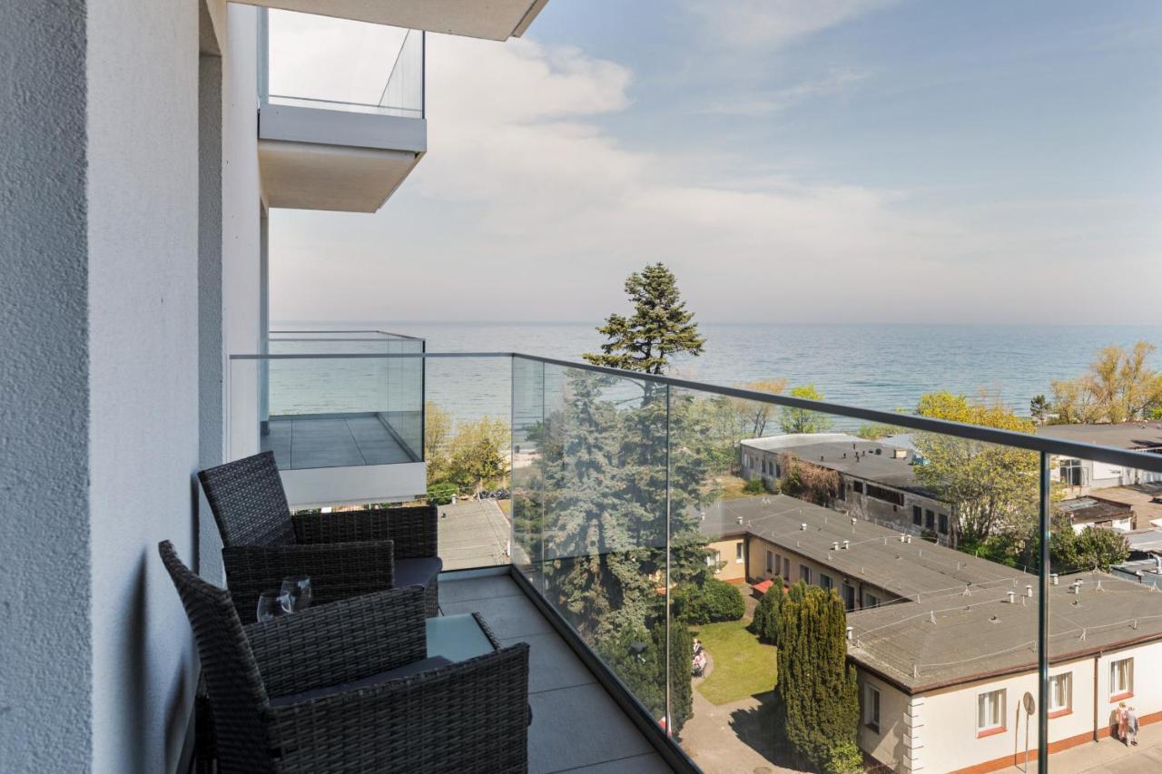 Apartamenty Balticus By Noclegi Renters เมียนซิดดรอแย ภายนอก รูปภาพ