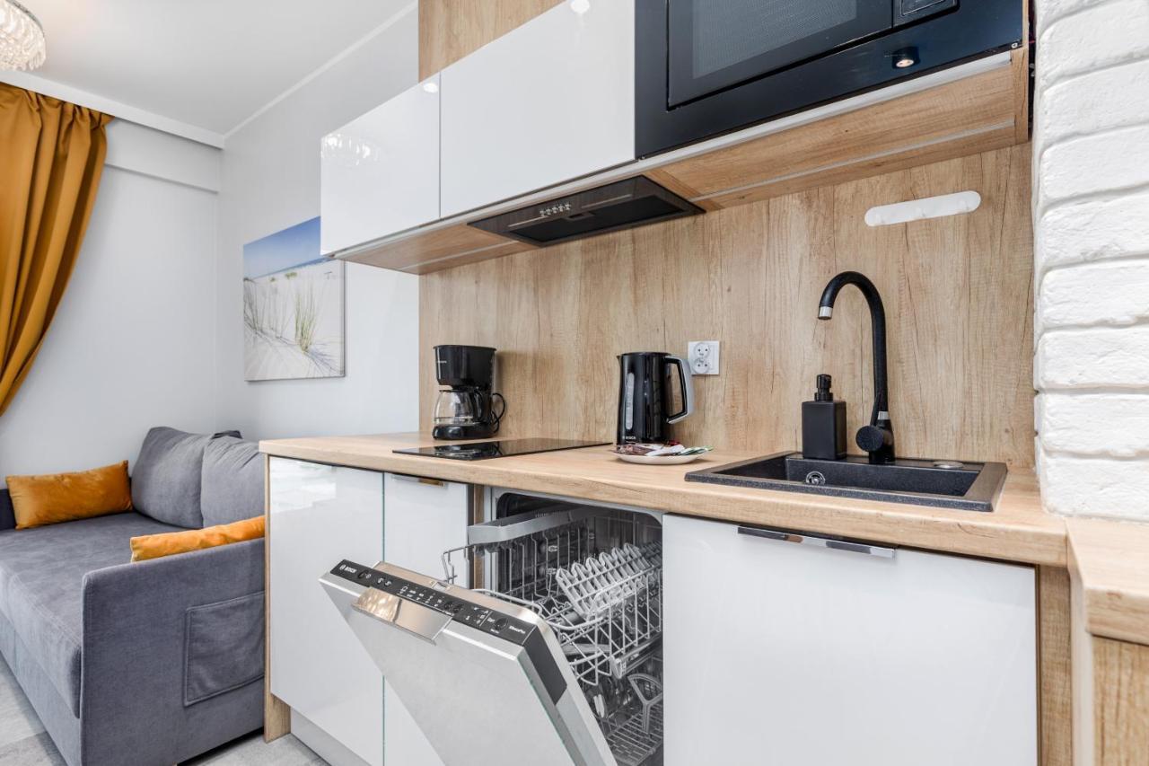 Apartamenty Balticus By Noclegi Renters เมียนซิดดรอแย ภายนอก รูปภาพ