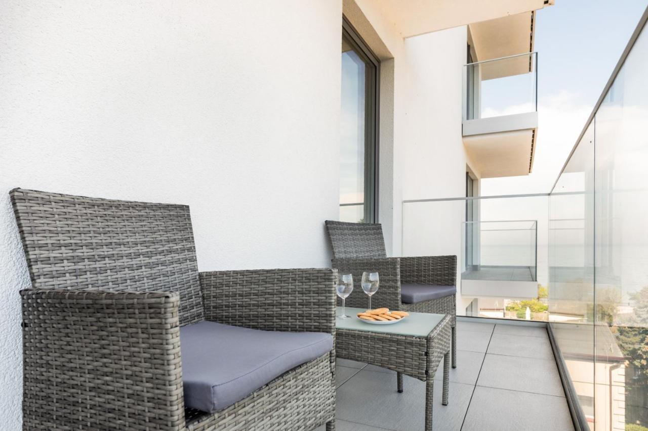 Apartamenty Balticus By Noclegi Renters เมียนซิดดรอแย ภายนอก รูปภาพ