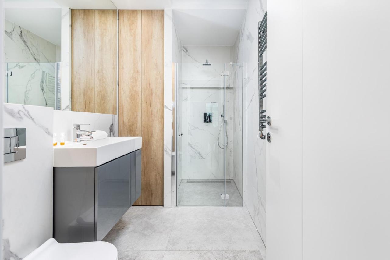 Apartamenty Balticus By Noclegi Renters เมียนซิดดรอแย ภายนอก รูปภาพ