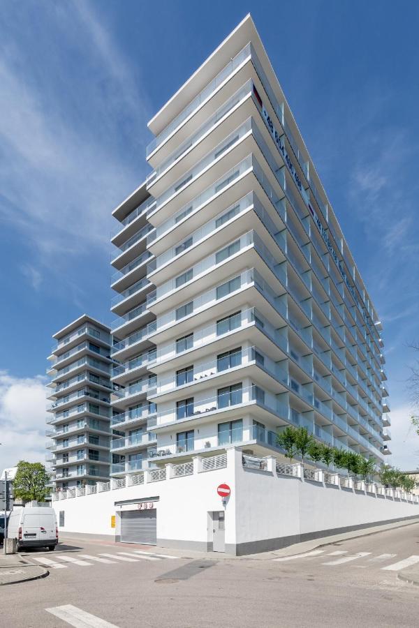 Apartamenty Balticus By Noclegi Renters เมียนซิดดรอแย ภายนอก รูปภาพ