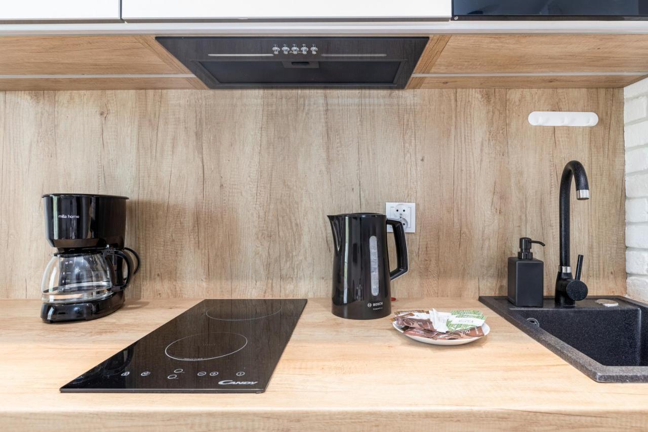 Apartamenty Balticus By Noclegi Renters เมียนซิดดรอแย ภายนอก รูปภาพ