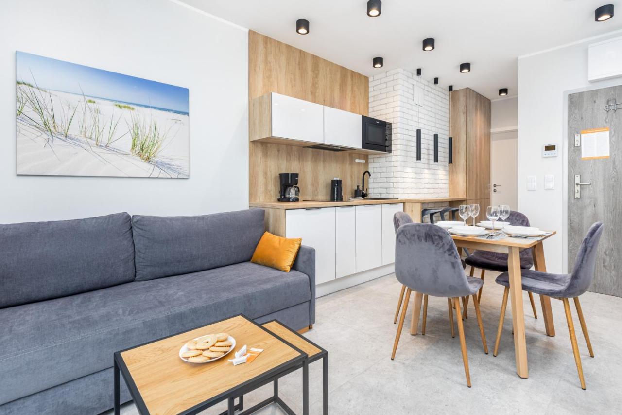 Apartamenty Balticus By Noclegi Renters เมียนซิดดรอแย ภายนอก รูปภาพ